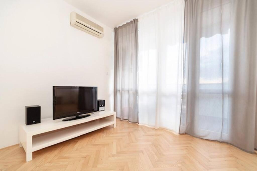 Sea City View W/ 2Bd 1Bt Free Street Parking Rijeka Exterior foto
