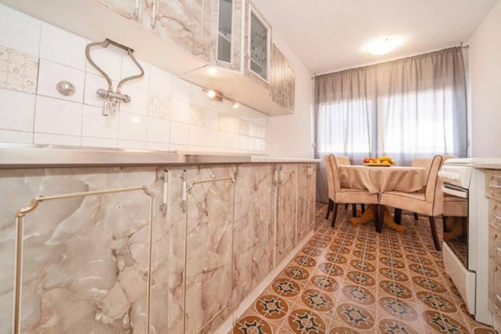 Sea City View W/ 2Bd 1Bt Free Street Parking Rijeka Exterior foto